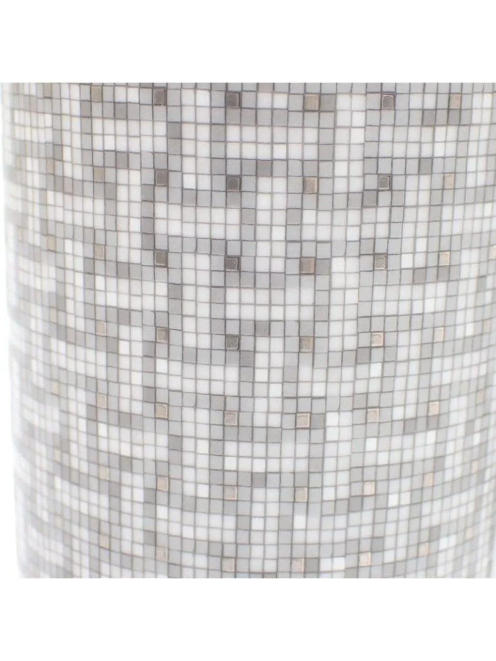 Hermes Mosaic 24 Goods Included Tableware Western Cup Porcelain Gray